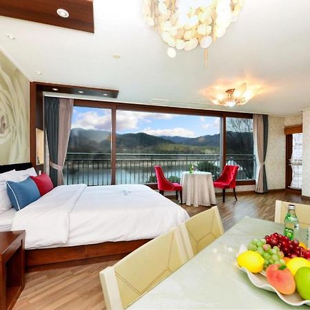 Moonlight Blue Pension Капхьон Екстериор снимка