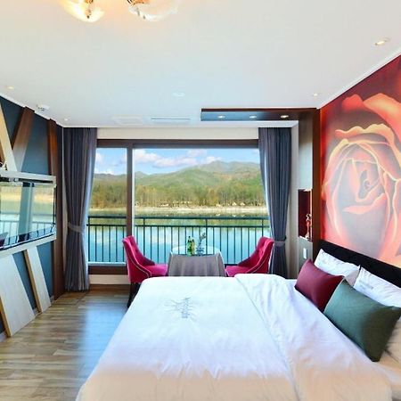 Moonlight Blue Pension Капхьон Екстериор снимка