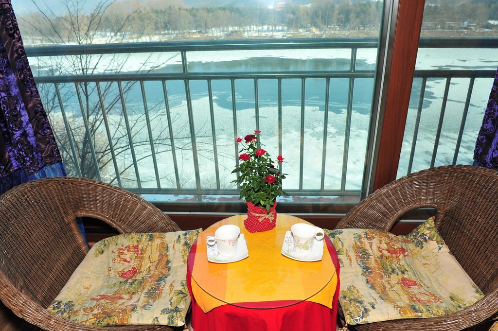 Moonlight Blue Pension Капхьон Екстериор снимка