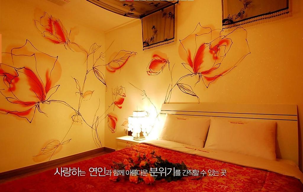 Moonlight Blue Pension Капхьон Екстериор снимка