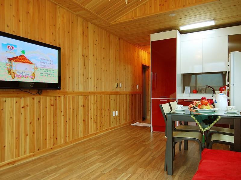 Moonlight Blue Pension Капхьон Екстериор снимка