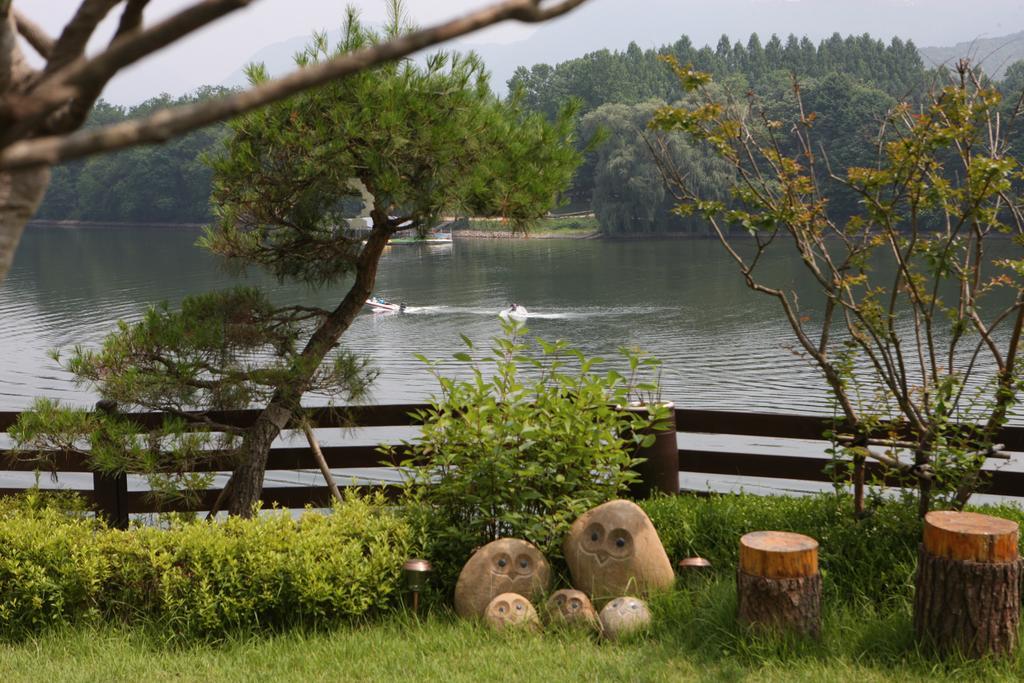 Moonlight Blue Pension Капхьон Екстериор снимка