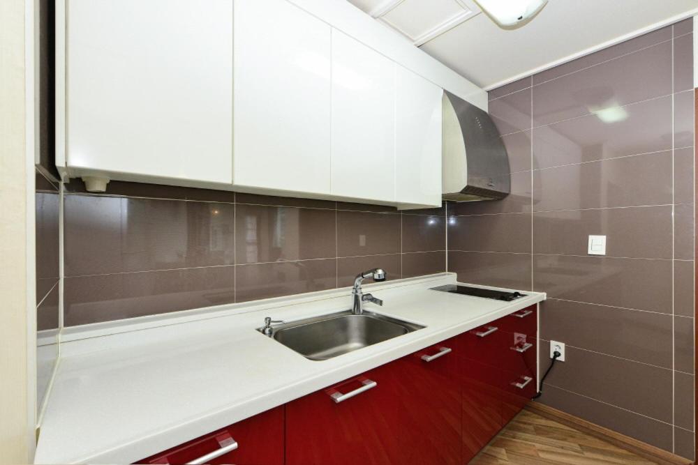 Moonlight Blue Pension Капхьон Екстериор снимка