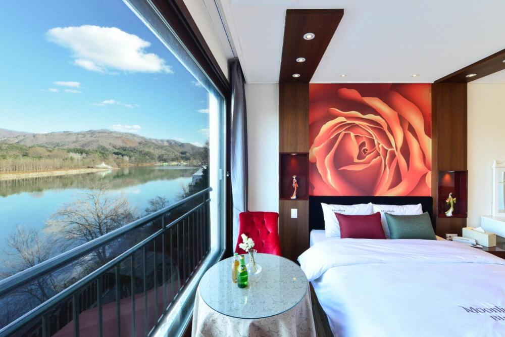 Moonlight Blue Pension Капхьон Екстериор снимка