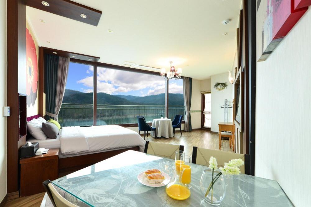 Moonlight Blue Pension Капхьон Екстериор снимка