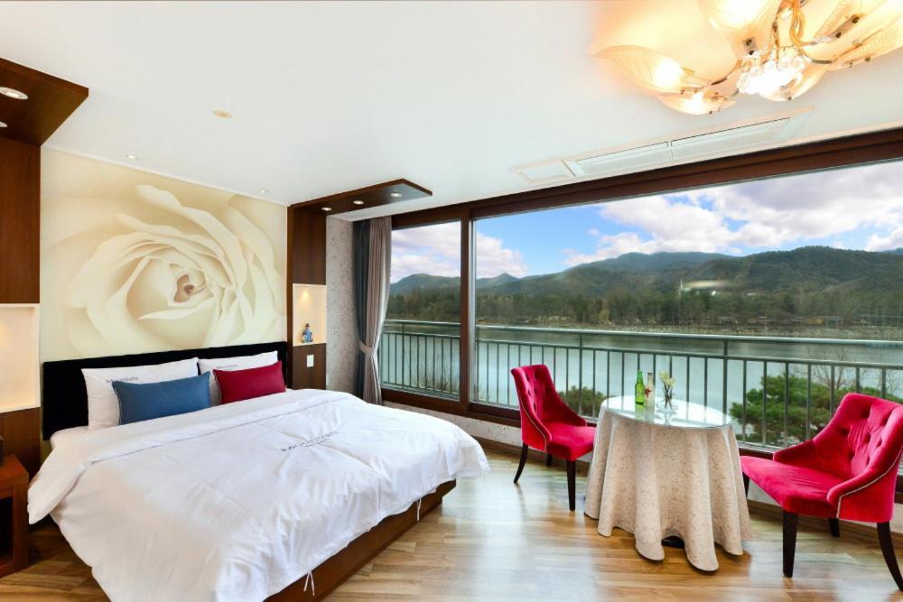 Moonlight Blue Pension Капхьон Екстериор снимка